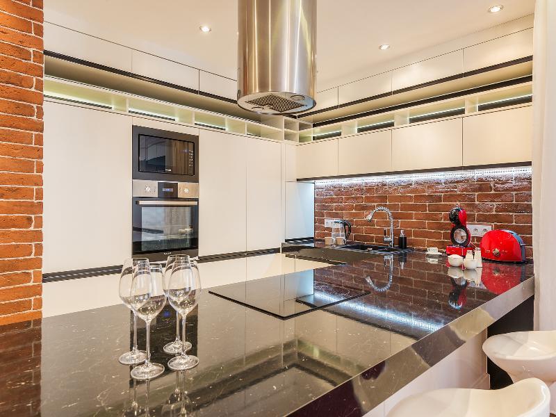 P&O Serviced Apartments Swietojanska Warszawa Exteriör bild