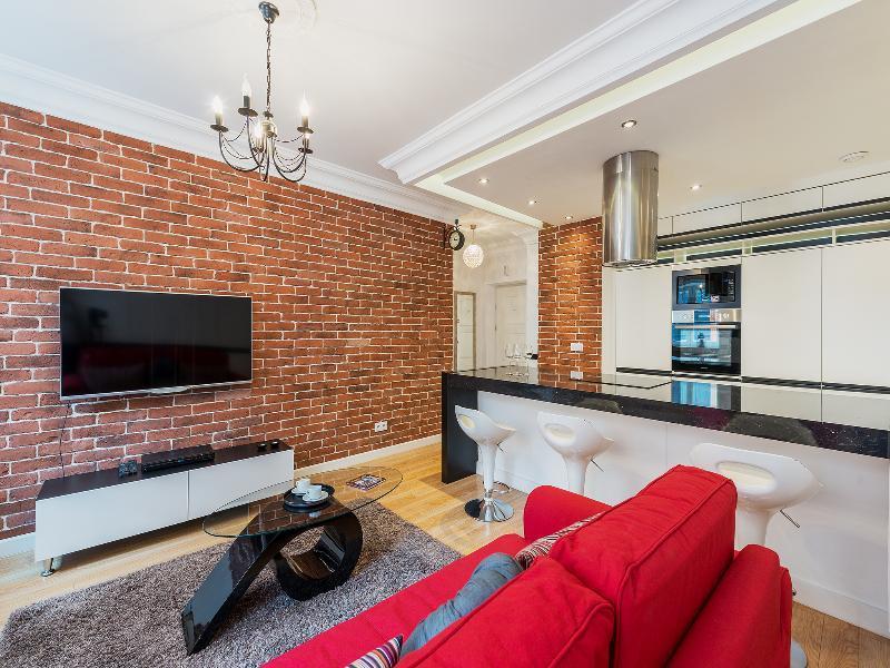 P&O Serviced Apartments Swietojanska Warszawa Exteriör bild